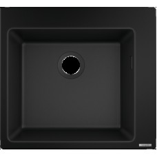 Кухонна мийка S510-F450 560х510 Graphiteblack (43312170)