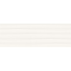 SELINA WHITE STRUCTURE SHINY MICRO 39.8х119.8 (плитка настенная)