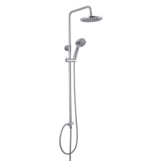 NEMO система душова без змішувача (верхній та ручний душ 1 режим, шланг 1,5м)