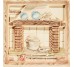 Декор Charming Brown Decor 2 15x15 Fiesta El Barco з колекції Fiesta El Barco