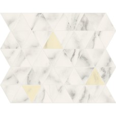 Декор 25x29 Mte. C. Silver Triangle Gold Tess. - Motif Extra - E566 з колекції Motif Extra Декор 25x29 Mte. C. Silver Triangle Gold Tess. - Motif Extra - E566 з колекції Motif Extra Motif Extra Marca Corona — сторінка 3