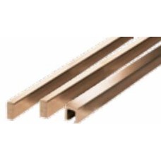 Спецелемент Allumino Bronzo 1x75 Profili з колекції Profili Profili