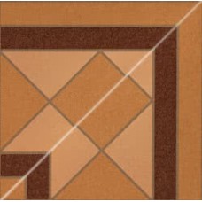 Декор (15.8x15.8) Cantonera Basildon Natural - Barnet з колекції Barnet Barnet Керамічна плитка Vives