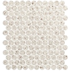 Мозаїка Glim Gemme Bianco Round Mosaico Matt - 29.5x32.5 fRO9 Glim з колекції Glim FAP Мозаїка Glim Gemme Bianco Round Mosaico Matt - 29.5x32.5 fRO9 Glim з колекції Glim FAP Glim — сторінка 4