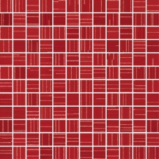Мозаика 30x30 CCW305K Ccw Mos Lumiere Rosso Nova Bell Chic из коллекции Chic Chic Керамическая плитка NovaBell