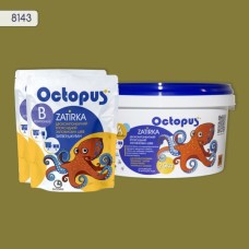 Двокомпонентна епоксидна затирка фуга для плитки і мозаїки ТМ "OCTOPUS", колір 8143 2,5 кг Двокомпонентна епоксидна затирка фуга для плитки і мозаїки ТМ "OCTOPUS", колір 8143 2,5 кг