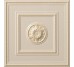 Декор (30x30) P17108 Dec. Crema Form. C/Borchia - Lirica з колекції Lirica Vallelunga