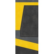 120x280 167543 ANTHRACITE YELLOW DIAGONAL C Tonino Lamborghini Korium з колекції Korium Tonino Lamborghini 120x280 167543 ANTHRACITE YELLOW DIAGONAL C Tonino Lamborghini Korium з колекції Korium Tonino Lamborghini Tonino Lamborghini: колекції з іменами автодромів Формули-1 — сторінка 3