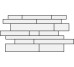 Плитка 30x60 De Grey Muretto 3 D - Denverstone з колекції Denverstone Pastorelli
