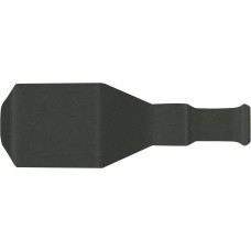Спецелемент Angoli Finale Flint Craquele 2.2x8.5 Elegance Ceramiche з колекції Elegance Ceramiche ELEGANCE Керамическая плитка GRAZIA