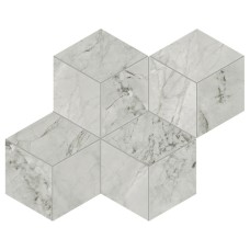 Мозаїка SCULTOREA FOAM GREY TESSERE ROMBO REFLEX - 35.6x44.2 J565 Scultorea з колекції Scultorea Scultorea — сторінка 3