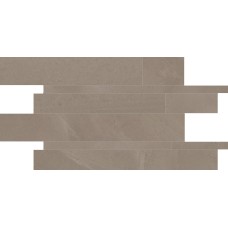 Мозаика 30x60 Mos. List. R. H. K. Taupe Rl – Architect Resin – M639G7R из коллекции Architect Resin