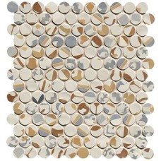 Мозаика Vintage Deco Round Mos 29.5x32.5 Chelsea Brick Fap из коллекции Chelsea Brick Fap Chelsea Brick