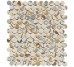 Мозаїка Vintage Deco Round Mos 29.5x32.5 Chelsea Brick Fap з колекції Chelsea Brick Fap
