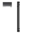 Рушникосушка Rolo Hanger 1200x95 Ral Raw Metal WGROW120009KRAWSX Terma Terma
