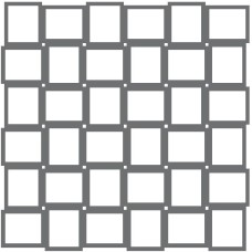 Мозаїка (30x30) AF2MSR Afromosia Miele Mosaico 4,5x5,5R - Afromosia з колекції Afromosia Мозаїка (30x30) AF2MSR Afromosia Miele Mosaico 4,5x5,5R - Afromosia з колекції Afromosia