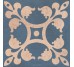 Плитка (22.5x22.5) B/ A 021 - Barroco з колекції Barroco Bestile