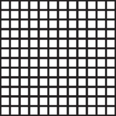 Мозаїка (30x30) MM1MS1L Mosaico 2,5X2,5Bianco Statuario Lev/Rect - Marmorea з колекції Marmorea