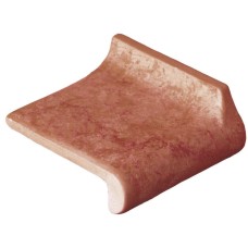 Ciottoli B. Str. Lin. Dx Rosso L-елемент (10x10) 0B10325