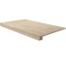 Сходинка 33x60 Gradone Lineare Rett Hgr 1 - HGR Gardena з колекції HGR Gardena Del Conca