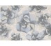 Декор (52x75) RVWD24K Rvw Comp.2Pz Floreale Cielo - Ravello з колекції Ravello NovaBell