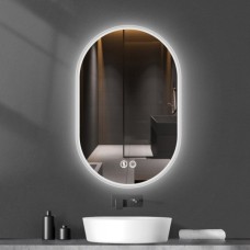 Дзеркало LED J-022, 60*80/80*60 ( А0058143 ) Дзеркало LED J-022, 60*80/80*60 ( А0058143 )