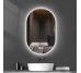 Дзеркало LED J-022, 60*80/80*60 ( А0058143 ) Insana
