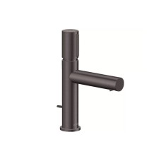 Змішувач Axor Uno 110 Select для умивальника, Brushed Black Chrome+Chrome (45010340+000)
