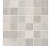 Мозаика Mosaic Terra Grigio 30x30 Mate 41zero42 из коллекции Mate 41zero42