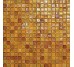 Мозаїка 29.5x29.5 103 Tangerine Sicis Glimmer з колекції Glimmer Sicis