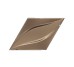 Декор 15x25,9 Blend Copper Laser Glossy з колекції Evoke ZYX