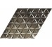 Декор Anthracite 70x40 Diamond Waves Realonda з колекції Diamond Waves Realonda
