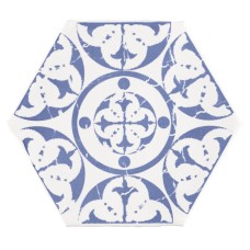 (15x15) Marrakech Agadir Azul - Marrakech из коллекции Marrakech (15x15) Marrakech Agadir Azul - Marrakech из коллекции Marrakech Marrakech Керамическая плитка Cevica