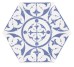 Плитка (15x15) Marrakech Agadir Azul - Marrakech з колекції Marrakech Cevica