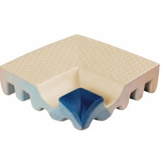 Спецелемент 314 Ang. Int. Sport Bemr 12x12 Swimming Pools з колекції Swimming Pools Exagres плитка — сторінка 14