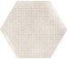Плитка (29.2x25.4) 23601 Urban hexagon melange natural Eq-10D - Urban з колекції Urban Equipe
