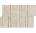 Мозаїка (20x30) SFT113K Sft Fascia Mosaico Grigio Chiaro - Soft Look з колекції Soft Look NovaBell
