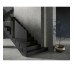 Плитка підлогова Authority Grey SZKL RECT MAT 60x120 код 1239 Ceramika Paradyz Paradyz