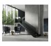 Плитка підлогова Authority Grey SZKL RECT MAT 60x120 код 1239 Ceramika Paradyz Paradyz