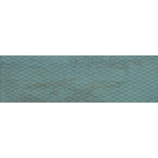 G-592 METALLIC GREEN PLATE 30x100 декор (настенная) G-592 METALLIC GREEN PLATE 30x100 декор (настенная)
