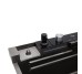 Кухонна мийка Kroner KRP Schwarze - SET7546ARTHM PVD (3.0/0.8 мм) Kroner