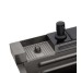 Кухонна мийка Kroner KRP Schwarze - SET7546ARTHM PVD (3.0/0.8 мм) Kroner