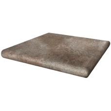 Кутова сходинка (33x33) 59941 Angolo Gradone Rosso - Basic з колекції Basic