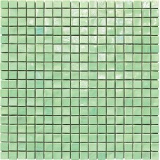 Мозаїка 1,5x1,5 Emerald 1 - Murano Smalto з колекції Murano Smalto Sicis Sicis: мозаїка з Равенни — 700 кольорів скла і власні патенти — сторінка 11