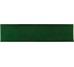 Плитка Waves Plain Copper Green 11 25 45 - 11.25x45 24385 Waves з колекції Waves Cevica
