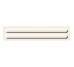 Плитка стеновая Monpelli White Cegielka C STR Блеск 65x298 Paradyz Paradyz