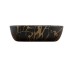 Умывальник Venus Dark Curve Marble Aqua Rodos