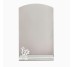 Зеркало с узором L-1 рис.3 40х65 ( А0047862 ) Vivia