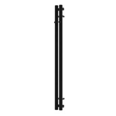 Рушникосушка Rolo Hanger E 1200x95 Ral 9005 matt WLROW120009K9M5E8ORXMX0 Рушникосушка Rolo Hanger E 1200x95 Ral 9005 matt WLROW120009K9M5E8ORXMX0
