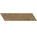Плитка 11x54 R9SY Ossimori Marrone Extra Matt Chevron Ragno Ossimori з колекції Ossimori Ragno